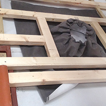 underfelt collar (BFX)